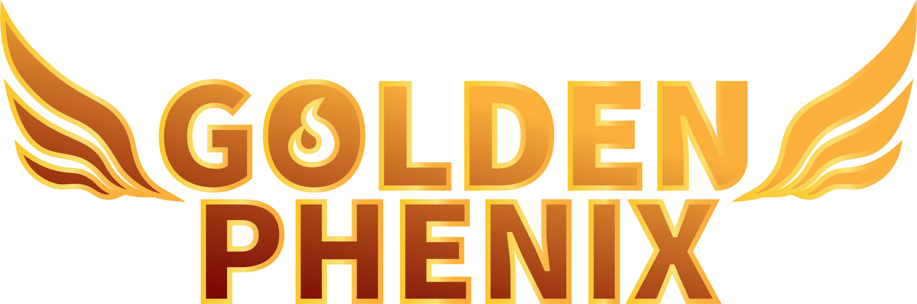 Golden Phénix logo