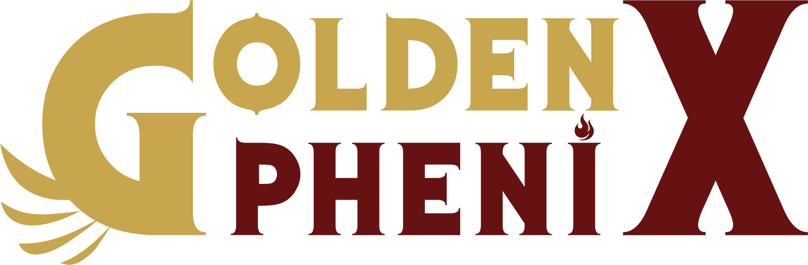 Golden Phénix logo